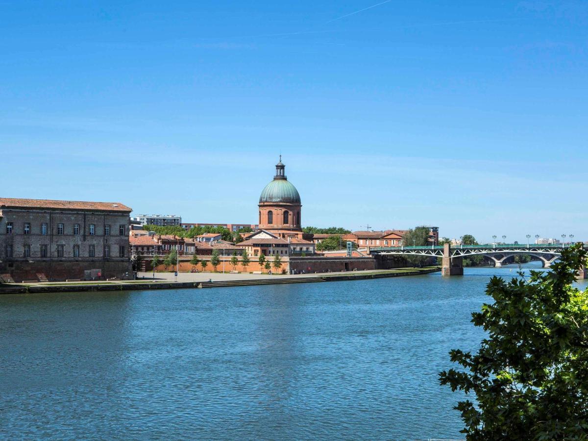 Hotelf1 Toulouse LʼUnion Exteriér fotografie